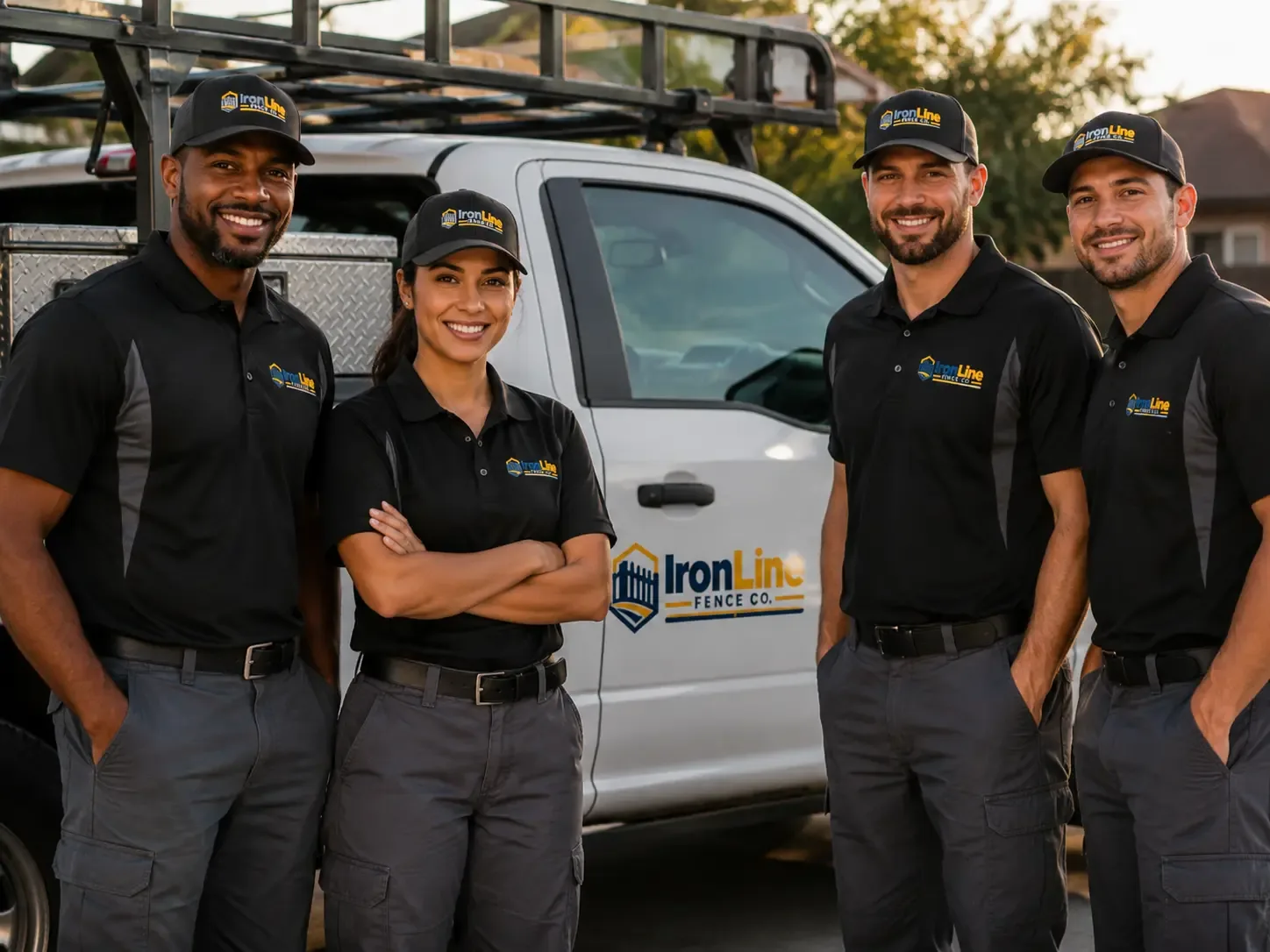Metal Fence Installation company in Clayton, OH