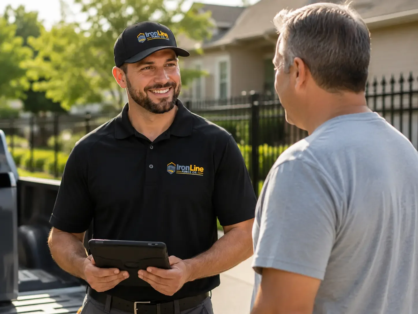 Metal Fence Installation Clayton, OH FAQs